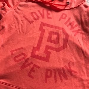 PINK Victoria Secret hoodie